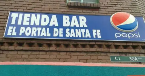 TIENDA BAR EL PORTAL DE SANTA FE TIENDA BAR EL PORTAL DE SANTA FE